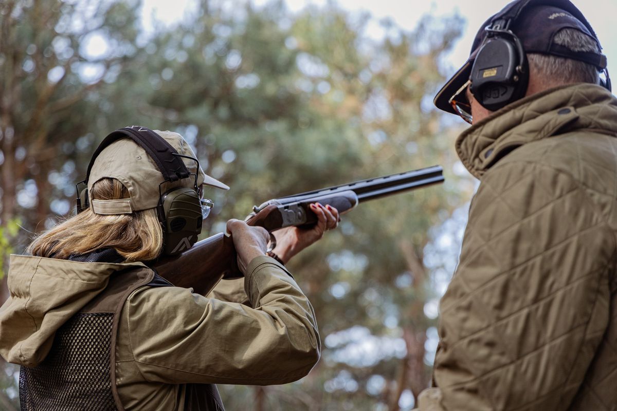 Ladies Clay Shooting Day - Monday 12th May