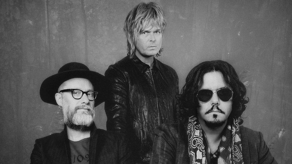 The Tea Party, Headstones & Finger Eleven