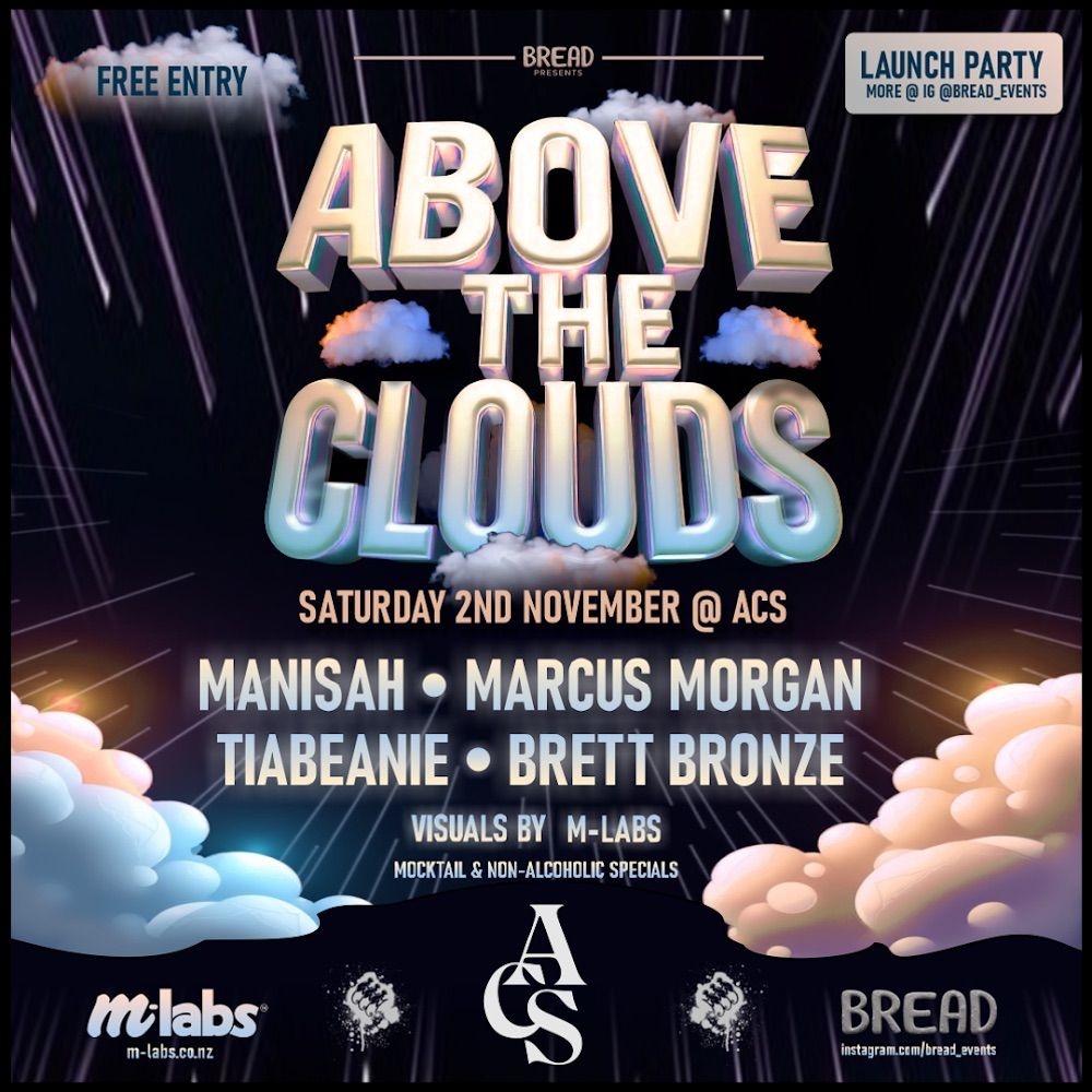 Bread Presents Above the Clouds @ ACS