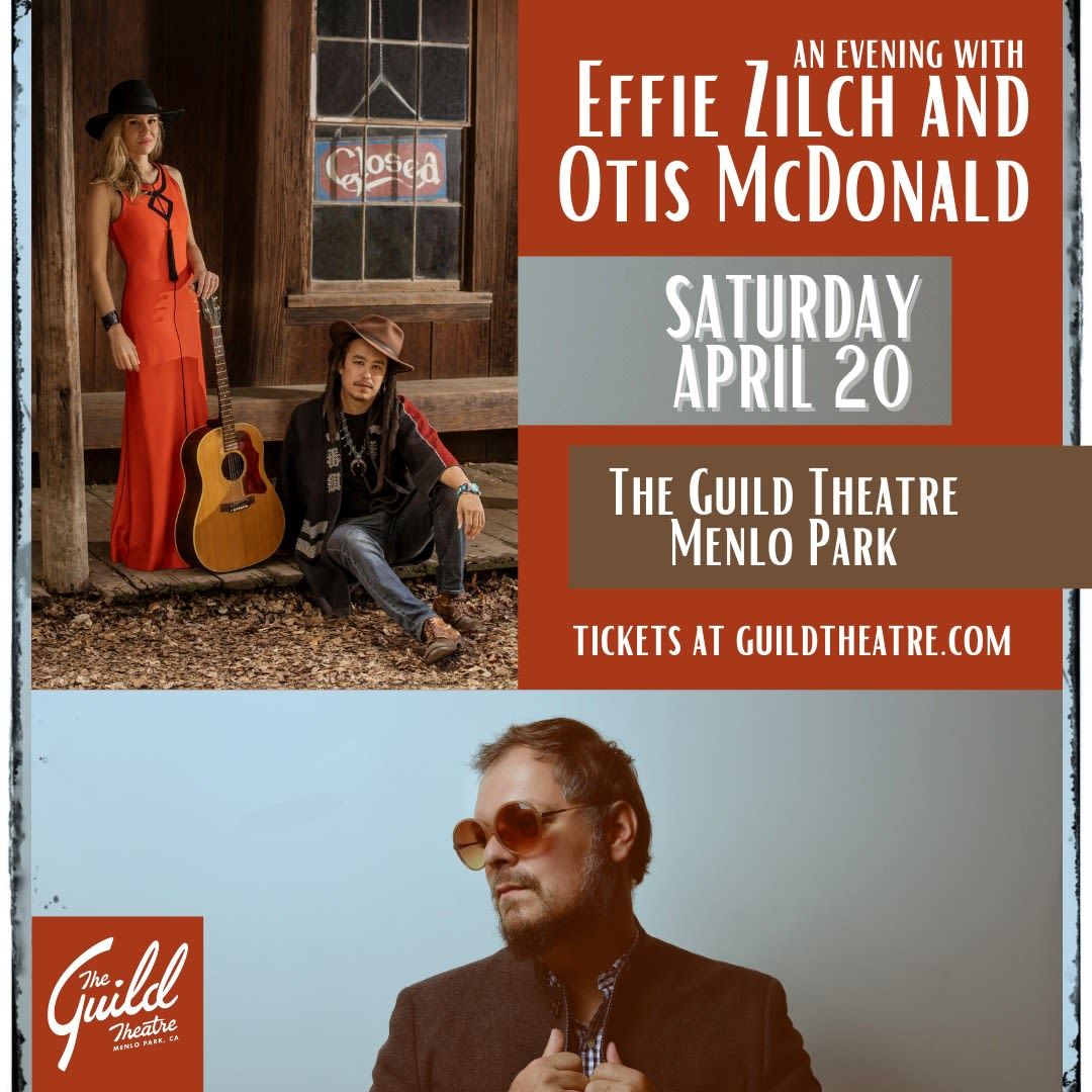 Effie Zilch - Band at The Guild Theatre