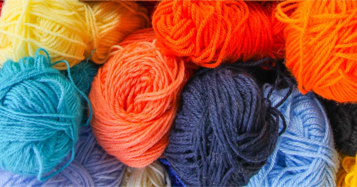 Loosely Knit Yarn Swap