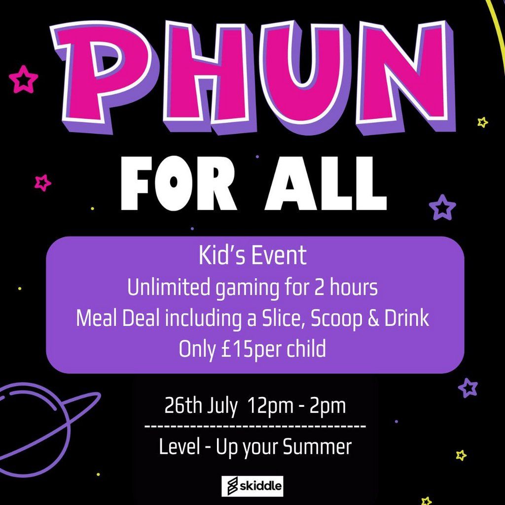 Phun4All - Summer Holidays