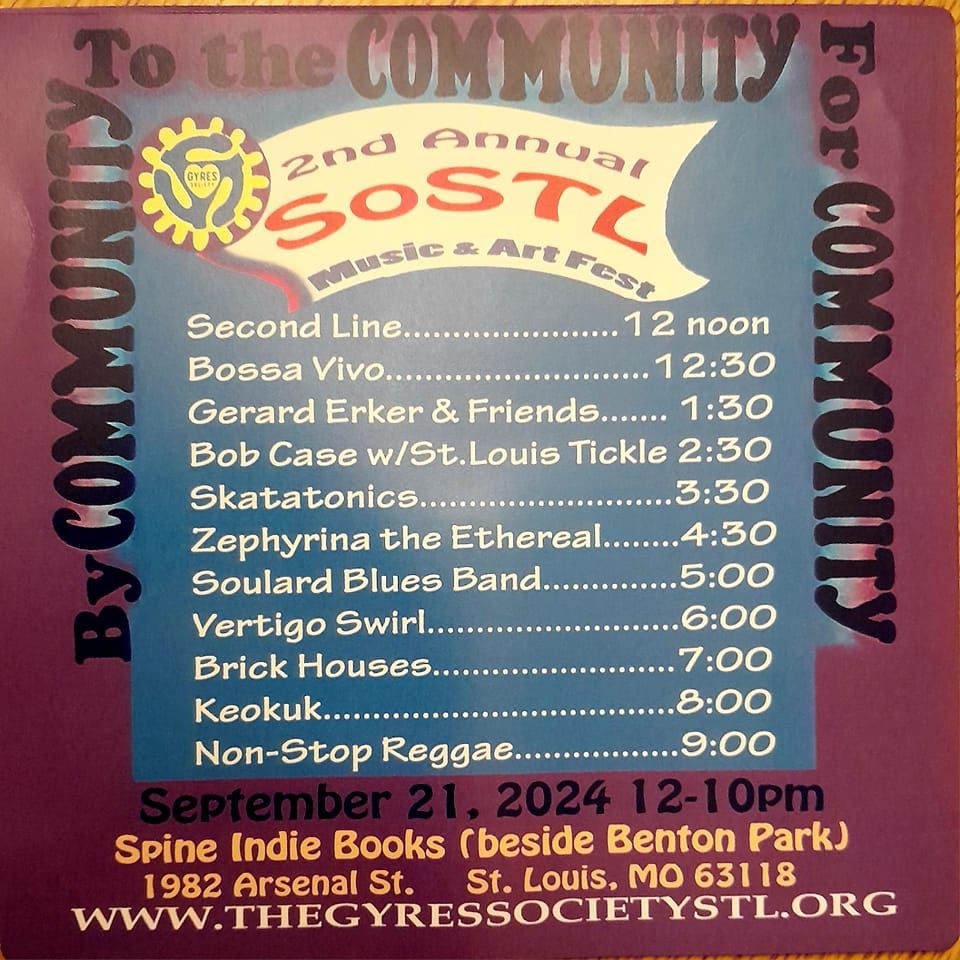 SoSTL Music & Arts Festival