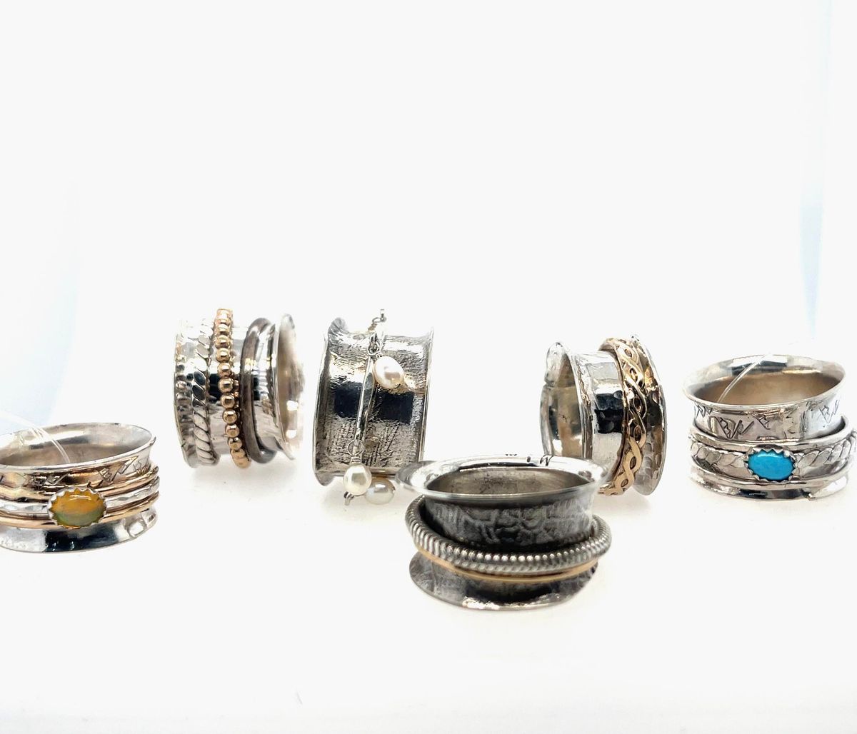 Spinner Ring Workshop