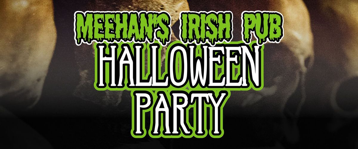 Meehan's Halloween Party