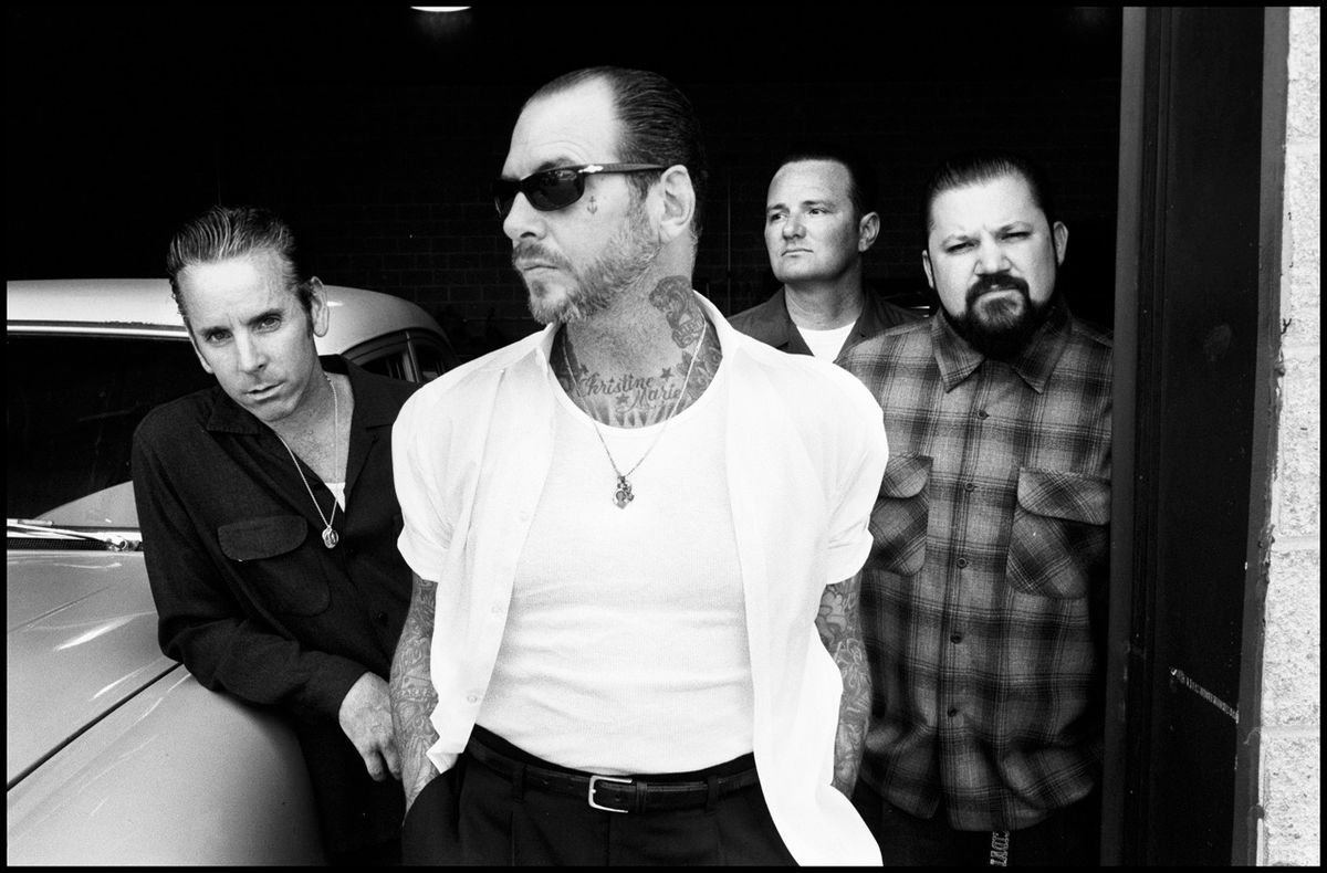 SOCIAL DISTORTION 2025 | Hamburg (Zusatzshow)