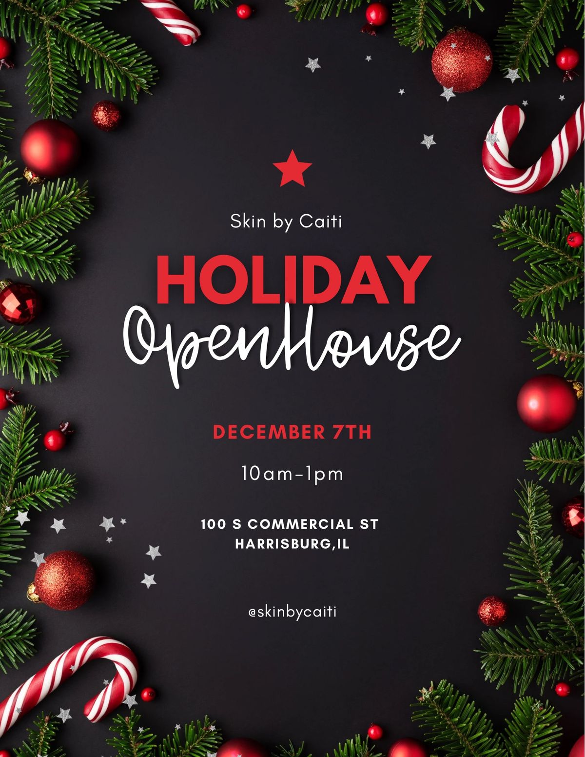 Holiday Open House 