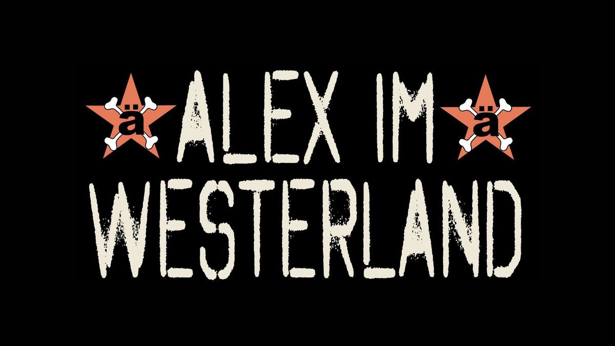 Alex im Westerland - DIE TOTEN HOSEN & DIE \u00c4RZTE TRIBUTE | Kulturboden Hallstadt