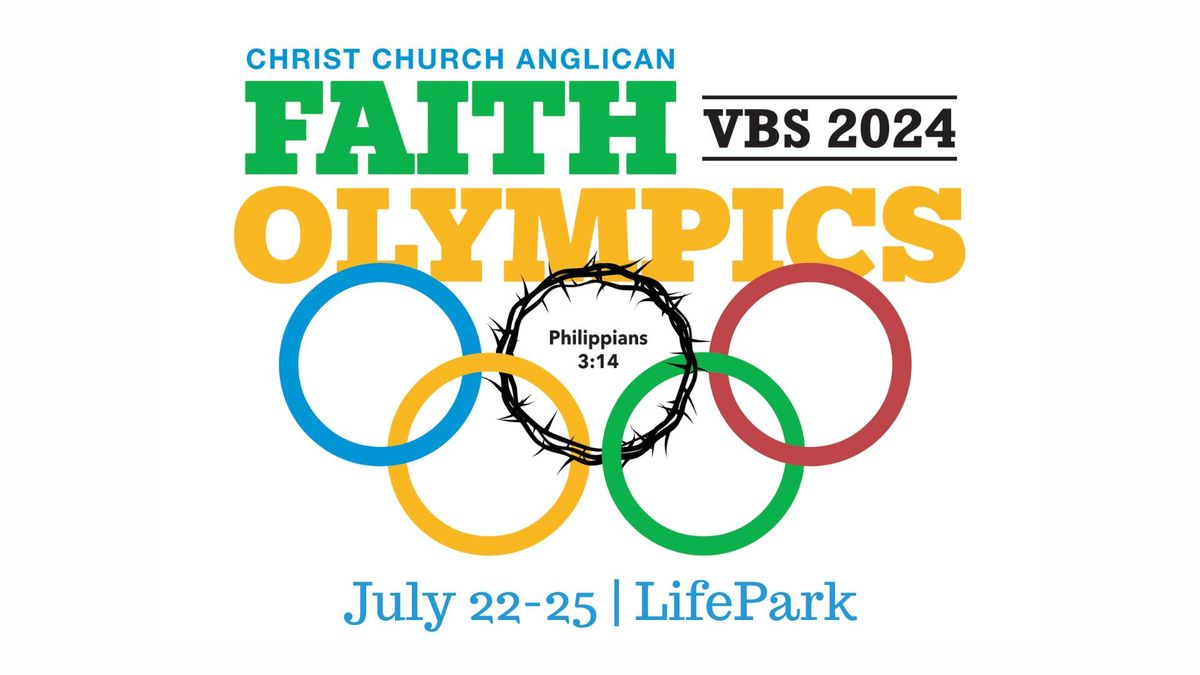 VBS: Faith Olympics