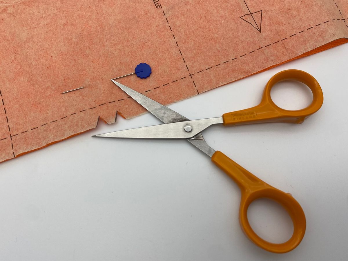 Cutting for Sewing Masterclass