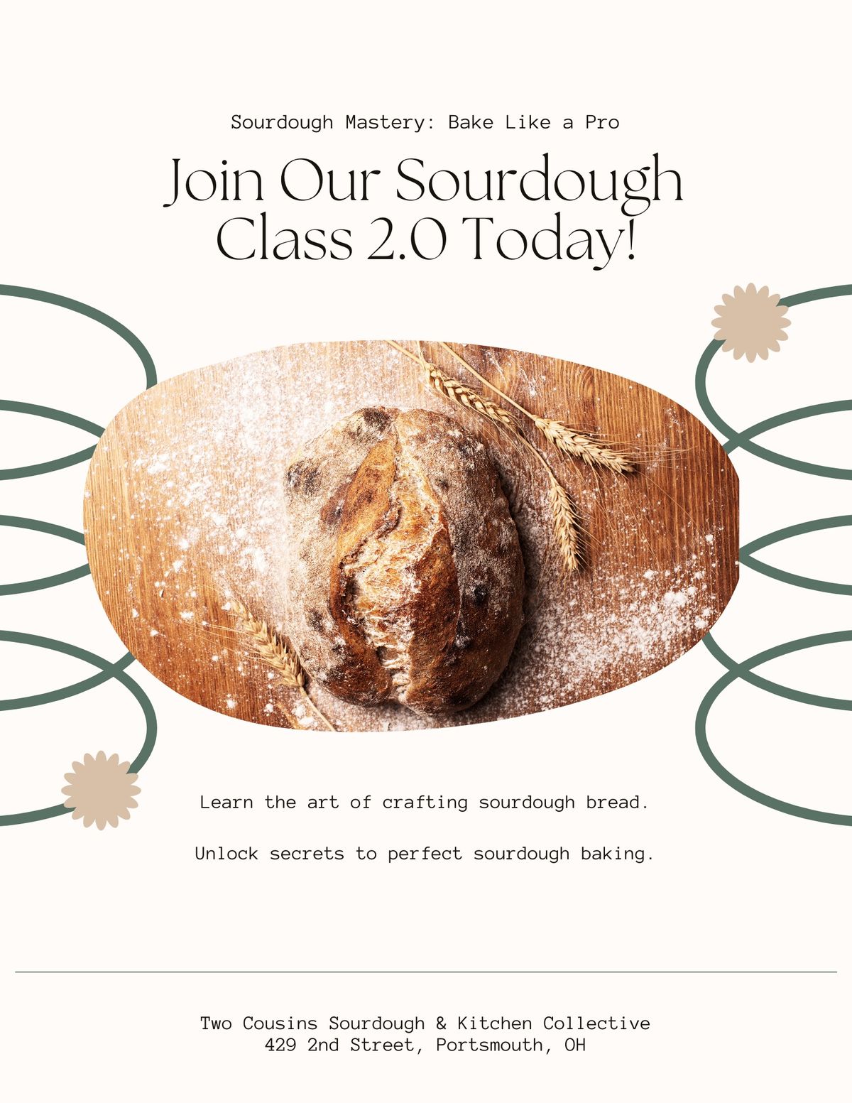 Sourdough 2.0