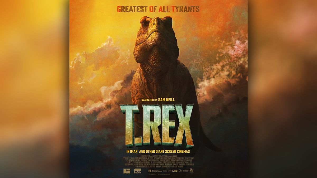 Film screening: "T. REX"