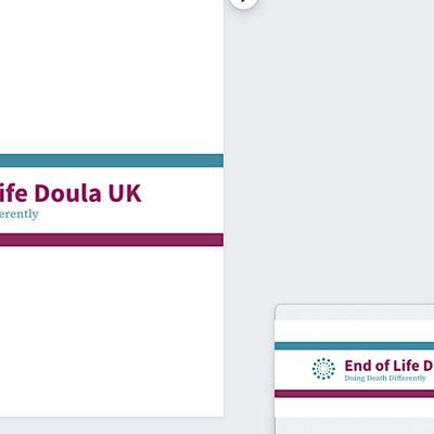 End of Life Doula UK