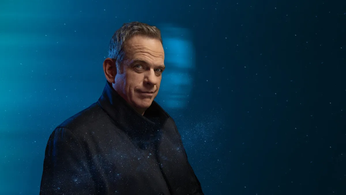Garou in Avignon