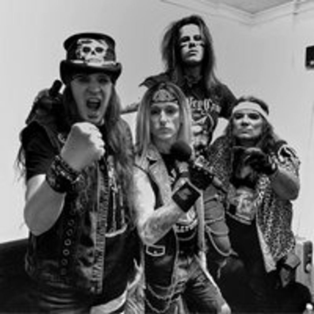 M\u00f6tley Cr\u00fcde at The Brickyard, Carlisle