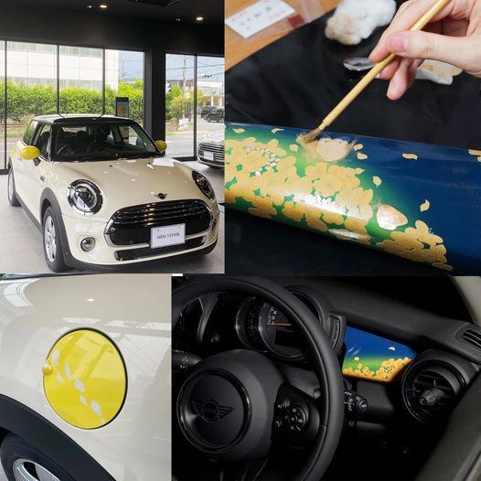 Mini Cooper マツシマ限定エディション巡回展示 Mini京都南 Mini 京都南 正規ディーラー Kyoto 22 May 21 Mini Cooper マツシマ限定エディション巡回展示 Mini京都南 Mini 京都南 正規ディーラー Kyoto 22 May 21