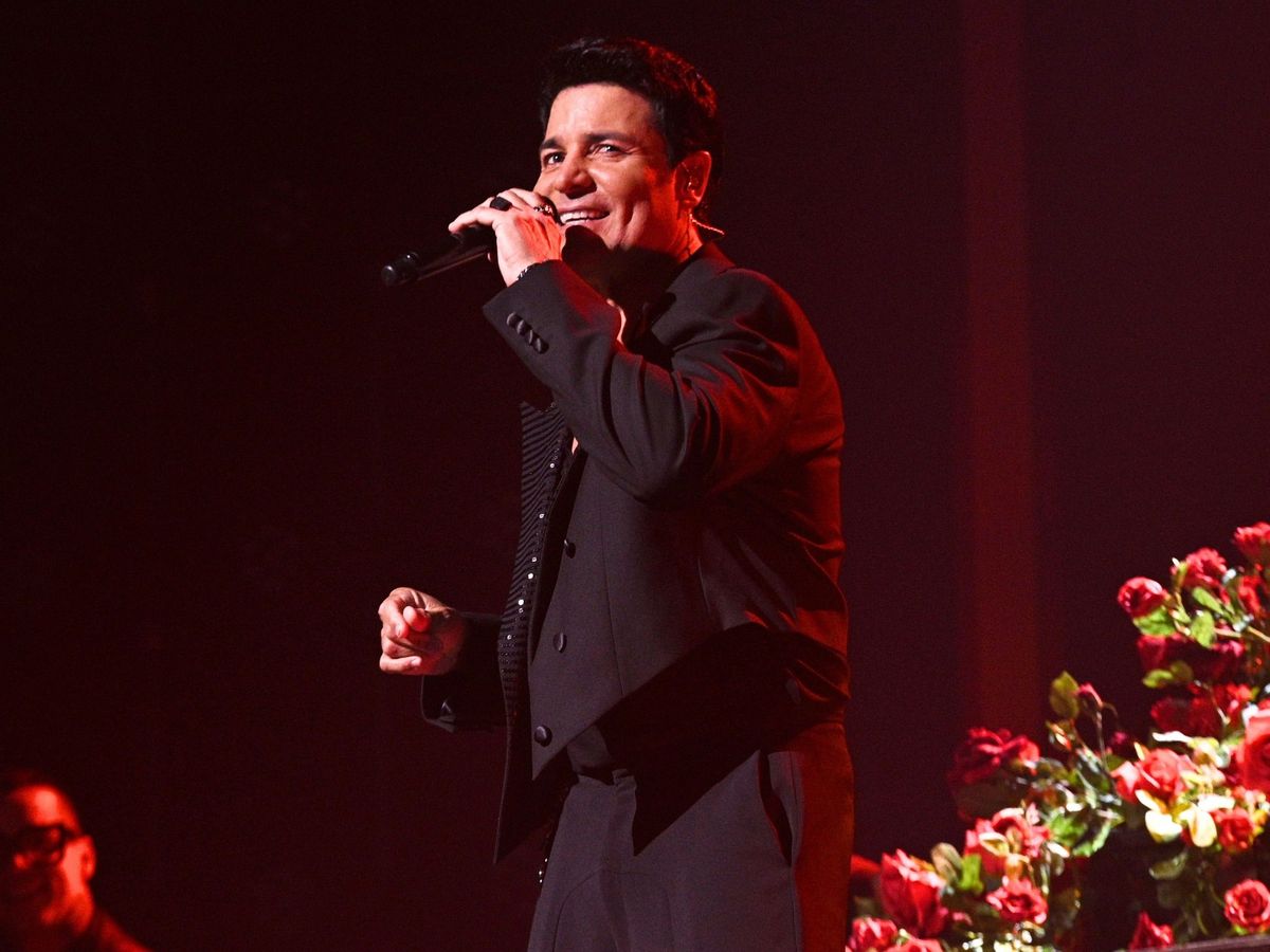 Chayanne at Toyota Arena - Ontario