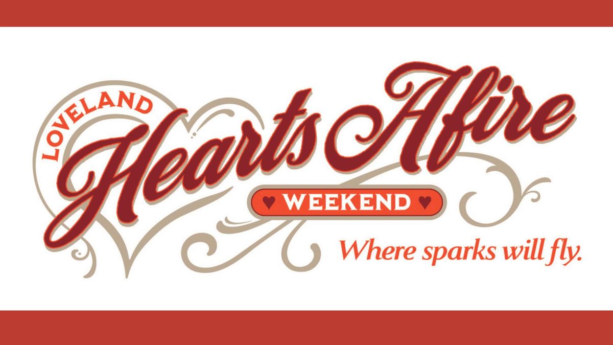 2025 Hearts Afire Weekend