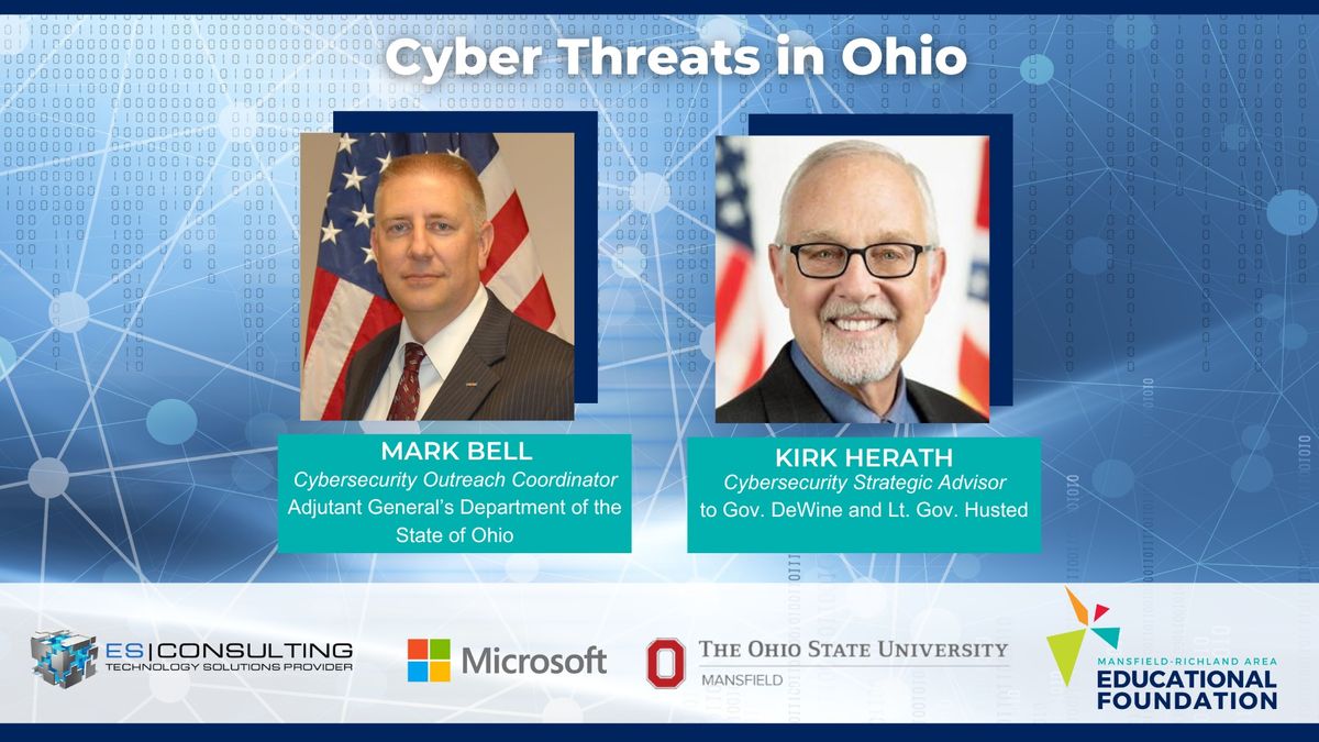 Cybersecurity: Thinking Globally, Working Locally: Cyber Threats in Ohio