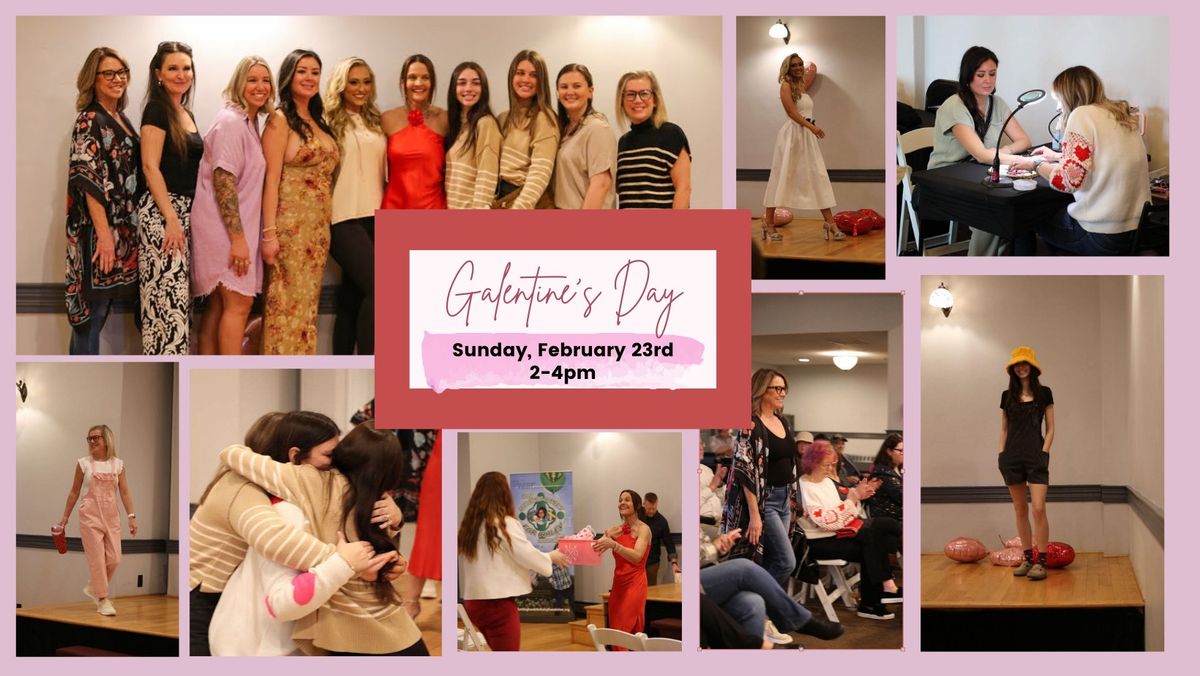 6th Annual GALentine's Fashion Show