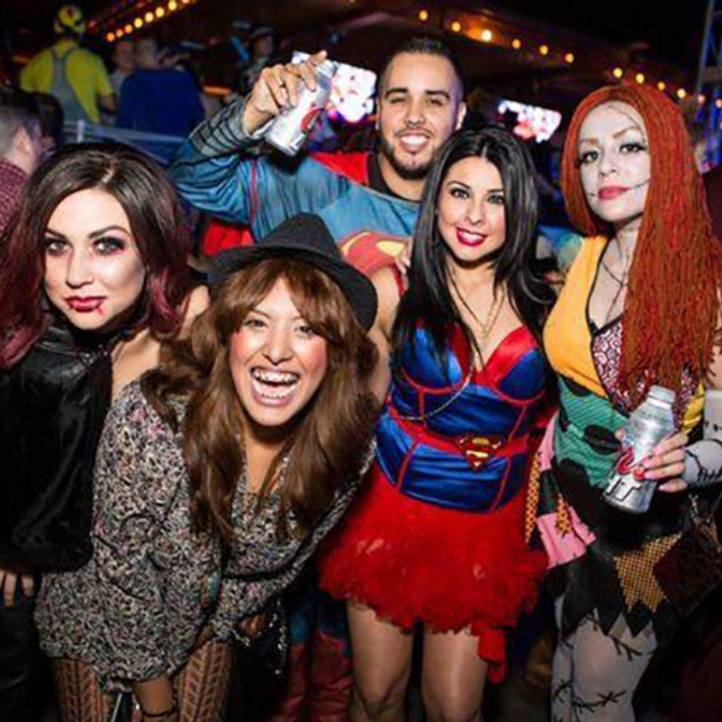 Blood Moon Halloween Party 2025  Starchild Rooftop NYC