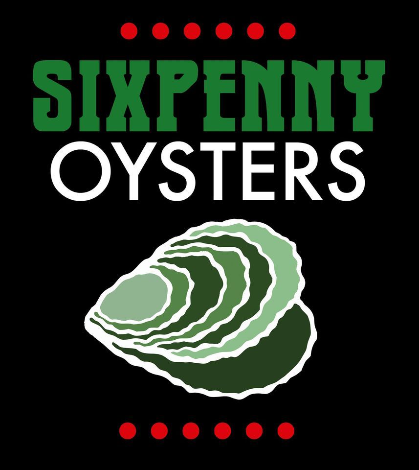 Sixpenny Oysters Pop Up Raw Bar