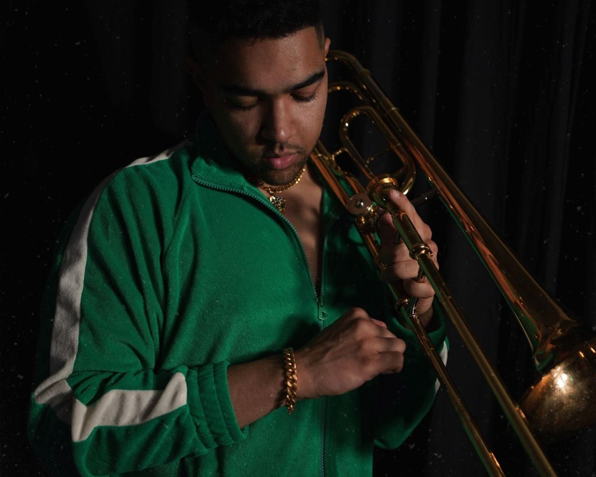 CusCampbell at City Winery - Boston