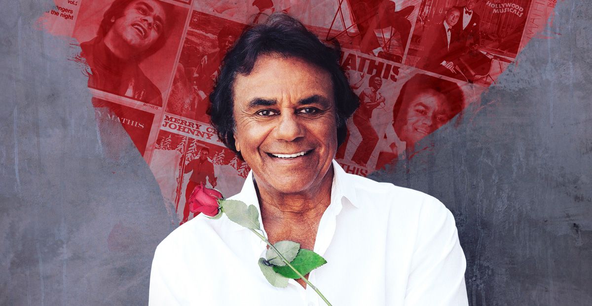 Johnny Mathis - The Voice of Romance Tour