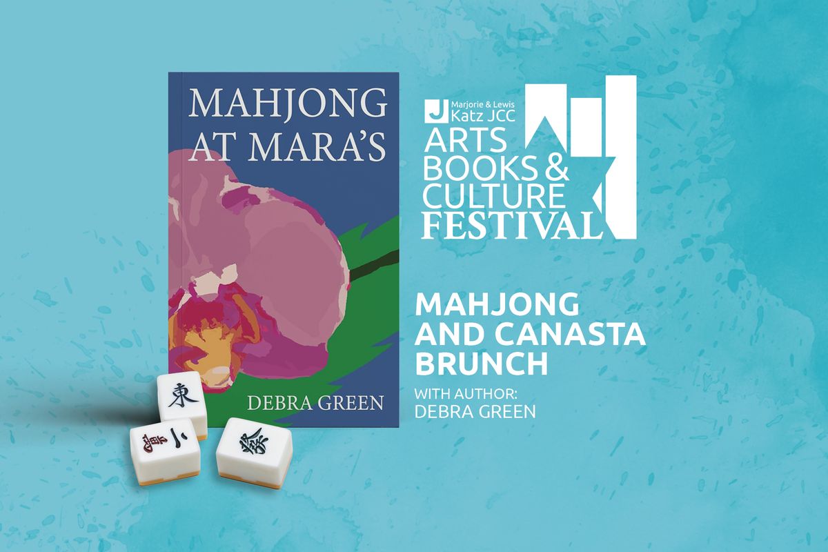 "Mahjong at Mara\u2019s" - PLUS Mahjong & Canasta Brunch