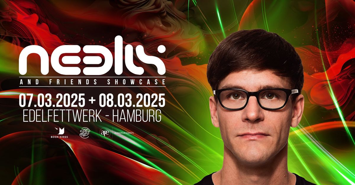 Neelix & Friends - Hamburg 2025