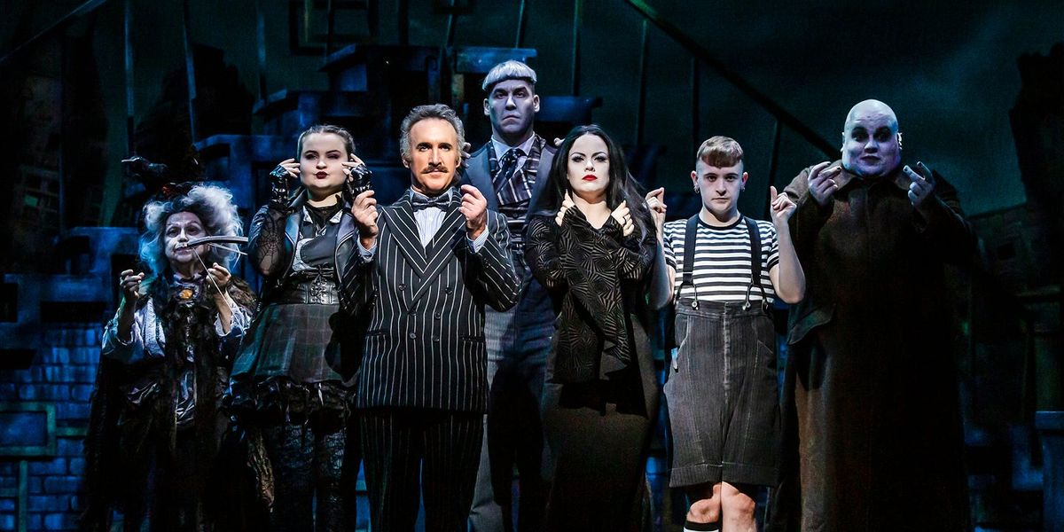 The Addams Family - Clearwater