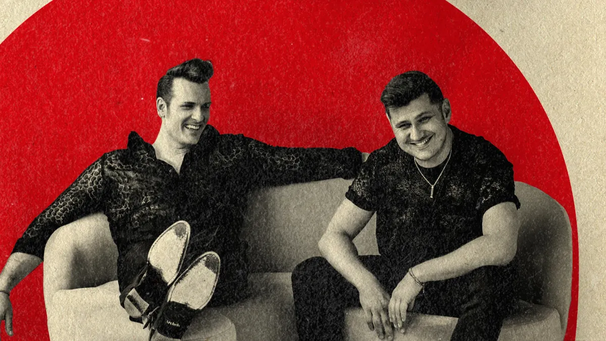 The Baseballs in K\u00f6ln