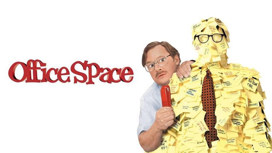 Office Space (1999)