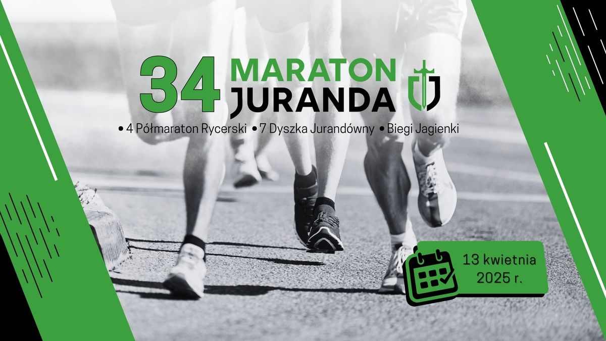 34 Maraton Juranda