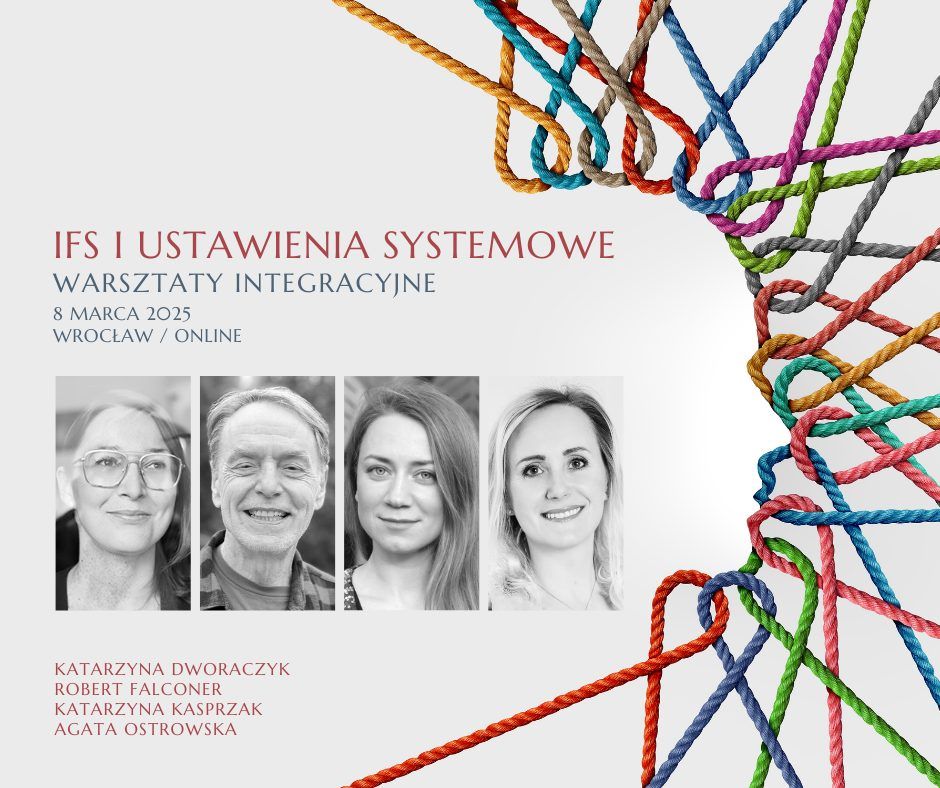 IFS i Ustawienia Systemowe - Warsztaty Integracyjne | Wroc\u0142aw