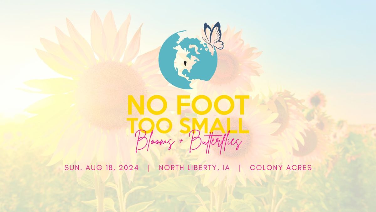 2024 Blooms + Butterflies (North Liberty)