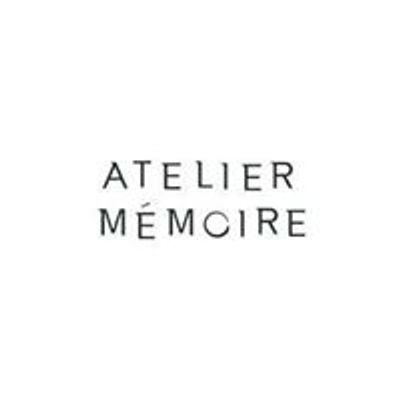 Atelier M\u00e9moire