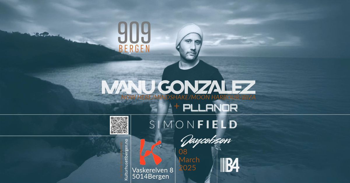 909.BERGEN - MANU GONZALEZ IBIZA(ES)