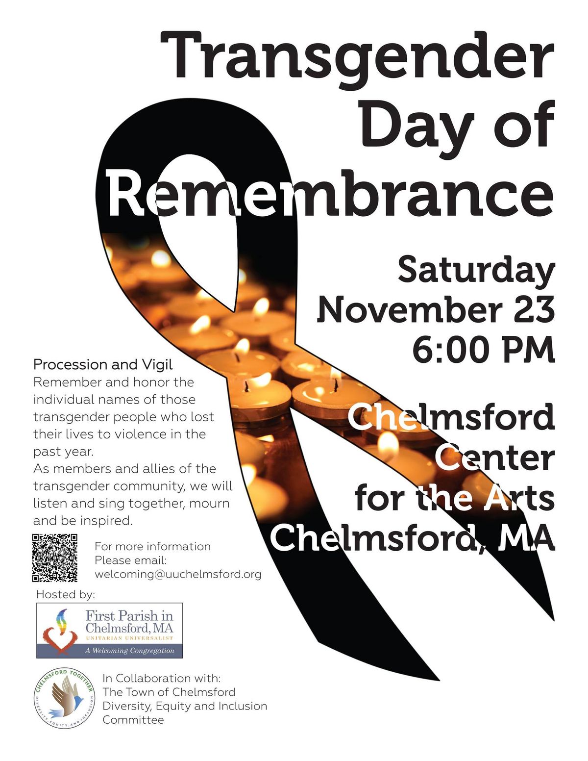 Transgender Day of Remembrance