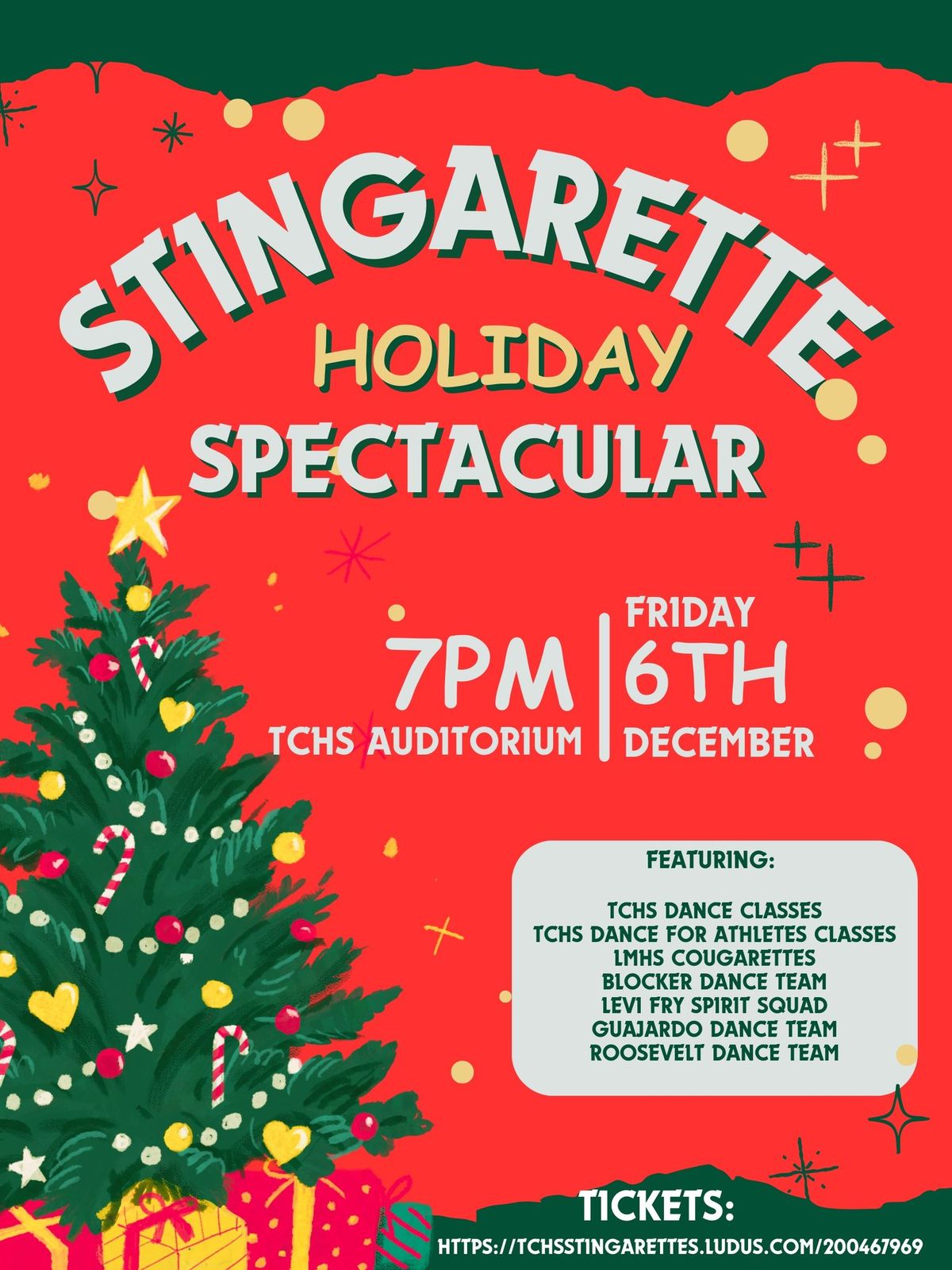 Holiday Spectacular