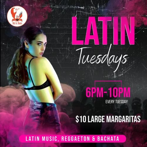 Latin Tuesdays