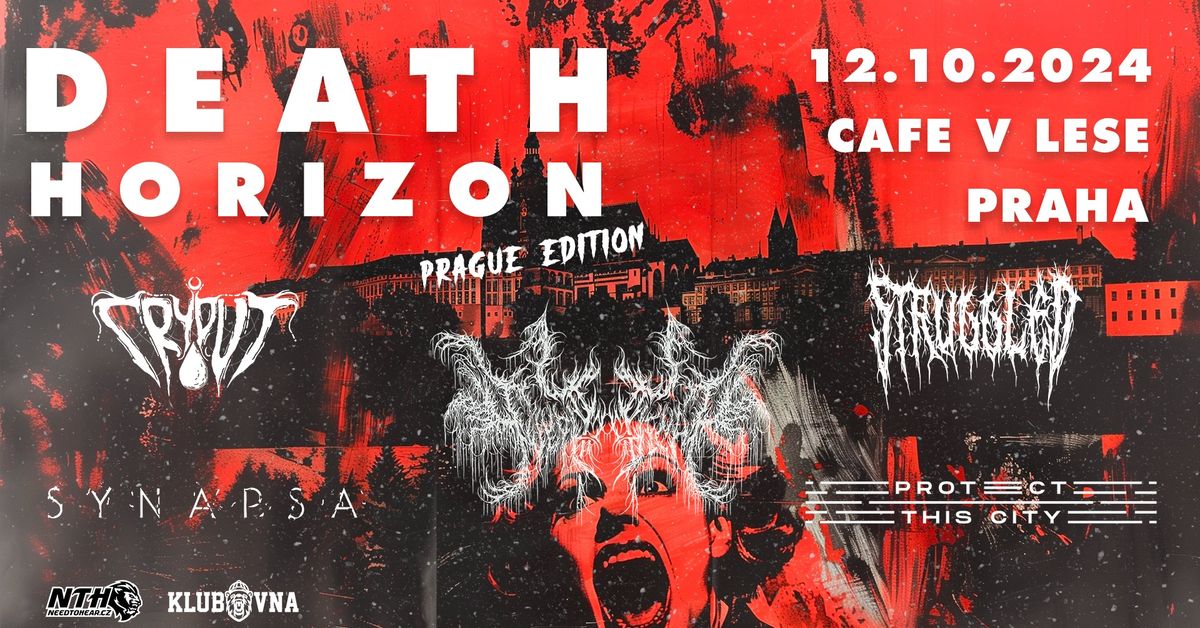 Death Horizon PRAGUE EDITION 