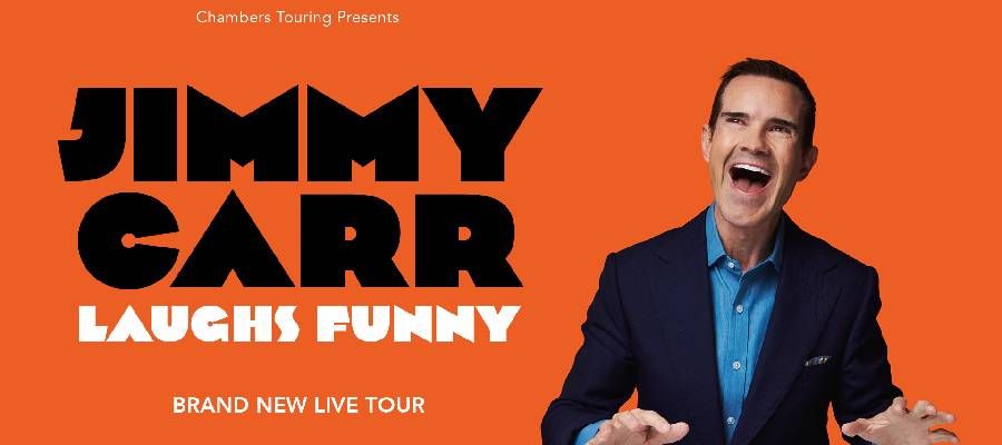 Jimmy Carr - Laughs Funny