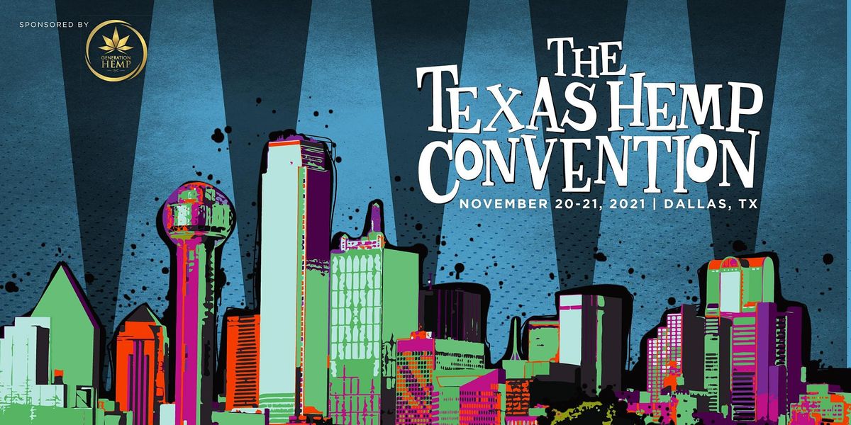 2021 Texas Hemp Convention