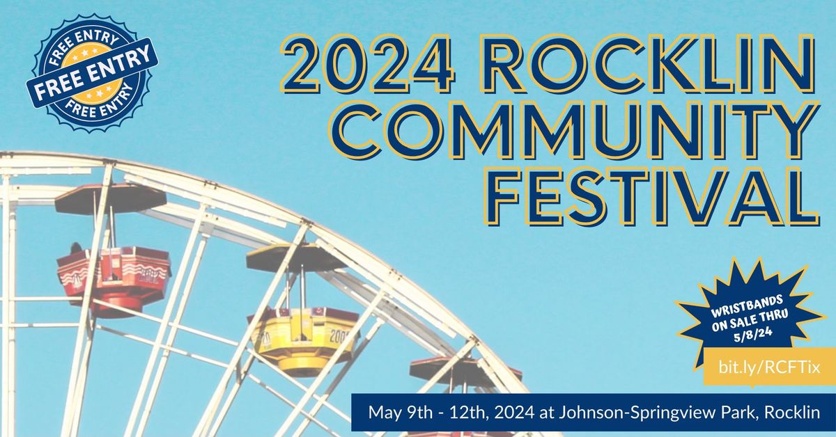 Koinonia Rocklin Community Festival 2024, JohnsonSpringview Park