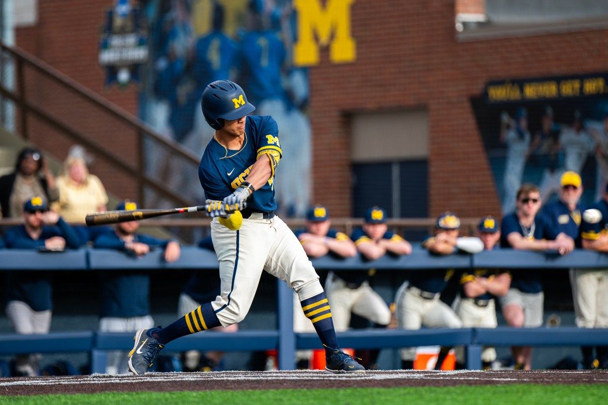 Milwaukee Panthers at Michigan Wolverines Baseball