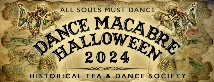 Danse Macabre Halloween mini-Ball - October 29th