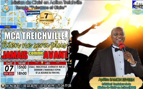 7e Anniversaire De La Mca Treichville Cnac Cafe Theatre Cct Abidjan 7 February 21