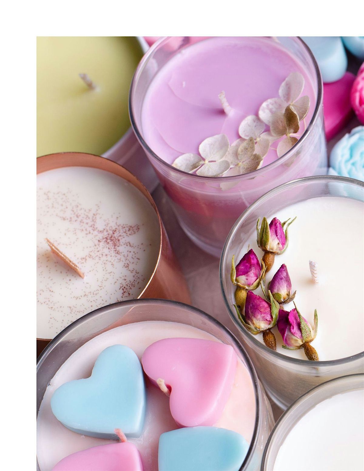 Candle Creation with a Cause