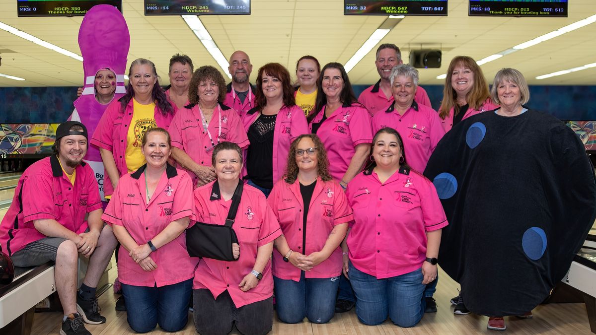 23rd Annual Bowl for the Cure